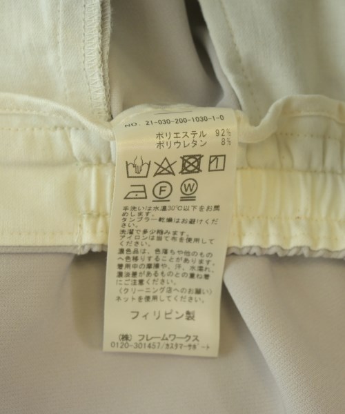 Spick and Span（スピックアンドスパン）スラックス ベージュ サイズ:38(M位) レディース/2200697351043