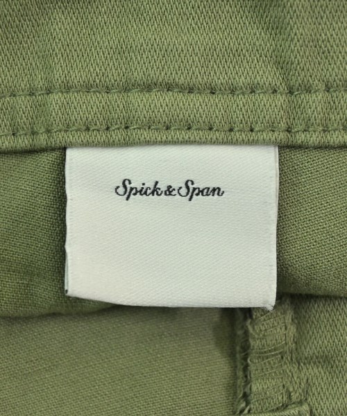 Spick and Span（スピックアンドスパン）その他 カーキ サイズ:38(M位) レディース/2200692171011