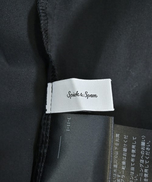 Spick and Span（スピックアンドスパン）ワンピース 黒 サイズ:F レディース/2200692249062