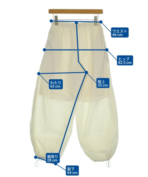 Spick and Span（スピックアンドスパン）その他 白 サイズ:36(S位) レディース/2200693222095