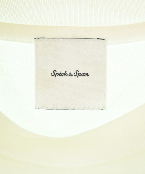 Spick and Span（スピックアンドスパン）ノースリーブ 白 サイズ:F レディース/2200697735010