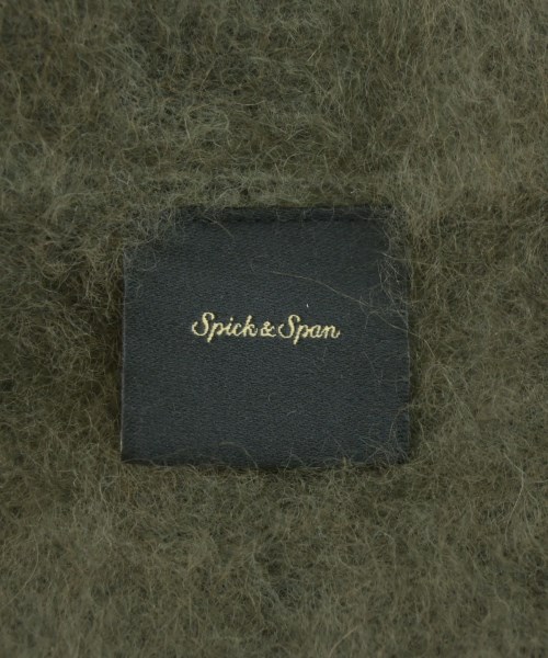 Spick and Span（スピックアンドスパン）カーディガン カーキ サイズ:F レディース/2200694392018