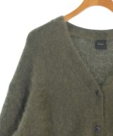 Spick and Span（スピックアンドスパン）カーディガン カーキ サイズ:F レディース/2200694392018