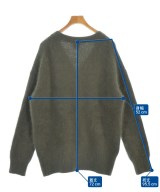 Spick and Span（スピックアンドスパン）カーディガン カーキ サイズ:F レディース/2200694392018
