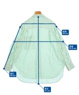 Spick and Span（スピックアンドスパン）カジュアルシャツ 緑 サイズ:-(M位) レディース/2200692098035