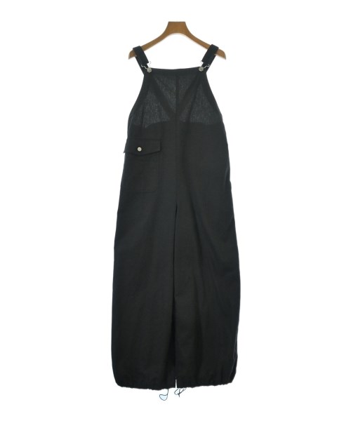 Spick and Span(スピックアンドスパン)オールインワン/サロペット 黒 サイズ:F/2200692435137