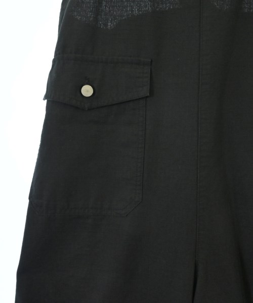 Spick and Span（スピックアンドスパン）オールインワン/サロペット 黒 サイズ:F レディース/2200692435137