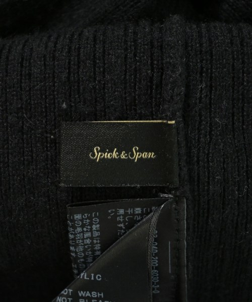 Spick and Span（スピックアンドスパン）ワンピース 黒 サイズ:F レディース/2200693027157