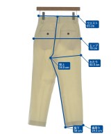 Spick and Span（スピックアンドスパン）スラックス 白 サイズ:34(XS位) レディース/2200695285036