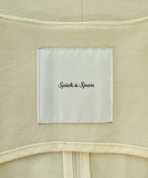 Spick and Span（スピックアンドスパン）ベスト 白 サイズ:F レディース/2200695285043
