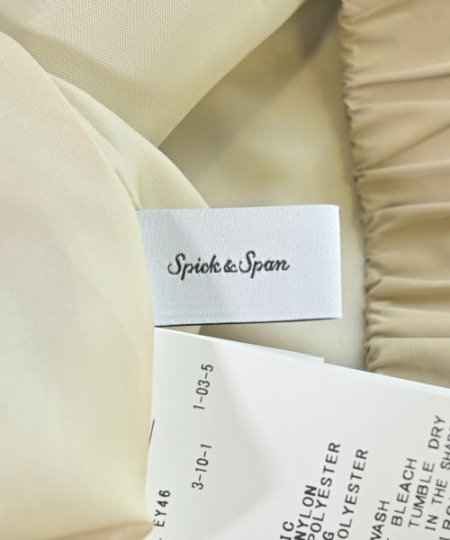 Spick and Span（スピックアンドスパン）ロング・マキシ丈スカート ベージュ サイズ:38(M位) レディース/2200698120013