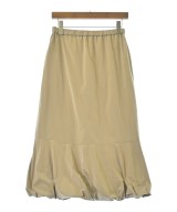 Spick and Span（スピックアンドスパン）ロング・マキシ丈スカート ベージュ サイズ:38(M位) レディース/2200698120013