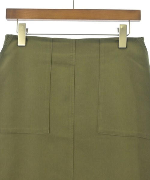 Spick and Span（スピックアンドスパン）ロング・マキシ丈スカート カーキ サイズ:38(M位) レディース/2200689554018