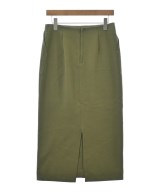 Spick and Span（スピックアンドスパン）ロング・マキシ丈スカート カーキ サイズ:38(M位) レディース/2200689554018