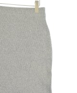 Spick and Span（スピックアンドスパン）ロング・マキシ丈スカート グレー サイズ:38(M位) レディース/2200691082110