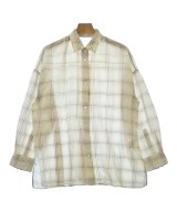 Spick and Span（スピックアンドスパン）カジュアルシャツ ベージュ サイズ:F レディース/2200698398023