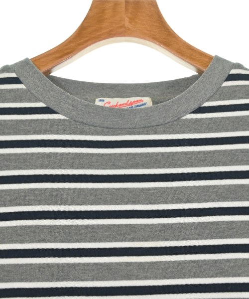 Spick and Span（スピックアンドスパン）Tシャツ・カットソー グレー サイズ:F レディース/2200698425040