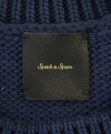 Spick and Span（スピックアンドスパン）ニット・セーター 紺 サイズ:-(M位) レディース/2200698425071
