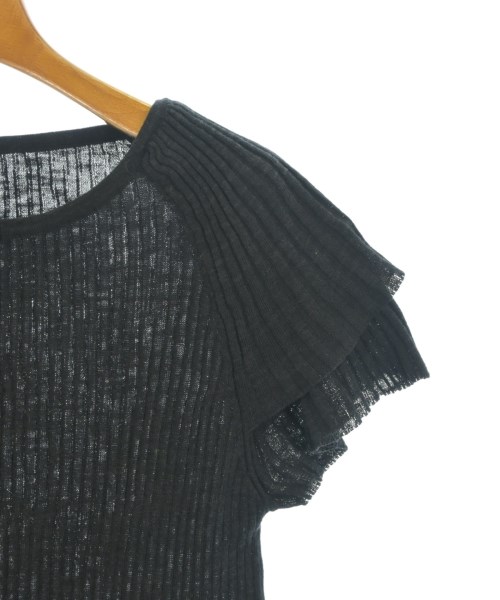 Spick and Span（スピックアンドスパン）ニット・セーター 黒 サイズ:-(M位) レディース/2200698425095