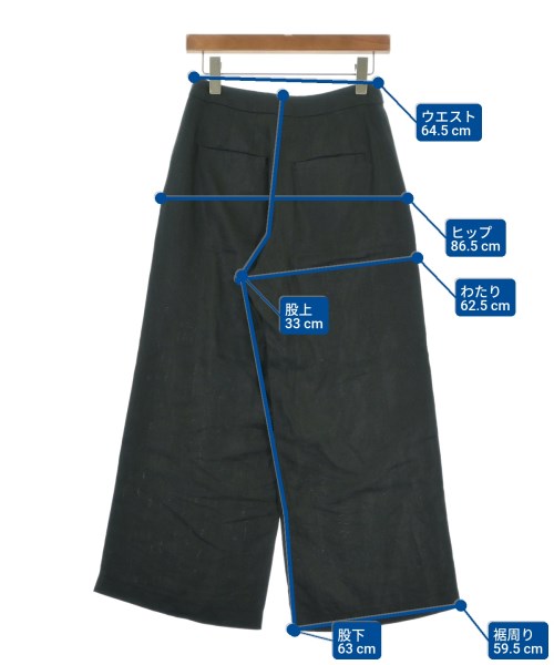 Spick and Span（スピックアンドスパン）その他 黒 サイズ:34(XS位) レディース/2200698592131