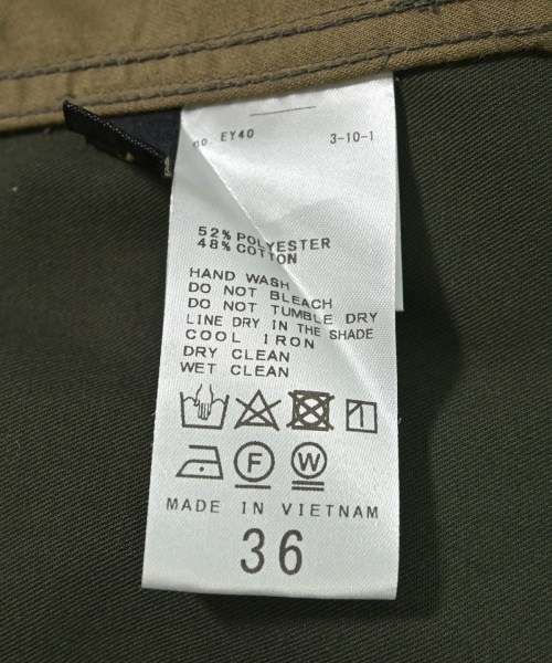 Spick and Span（スピックアンドスパン）その他 カーキ サイズ:36(S位) レディース/2200692416105