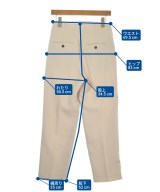 Spick and Span（スピックアンドスパン）スラックス 白 サイズ:38(M位) レディース/2200692416129