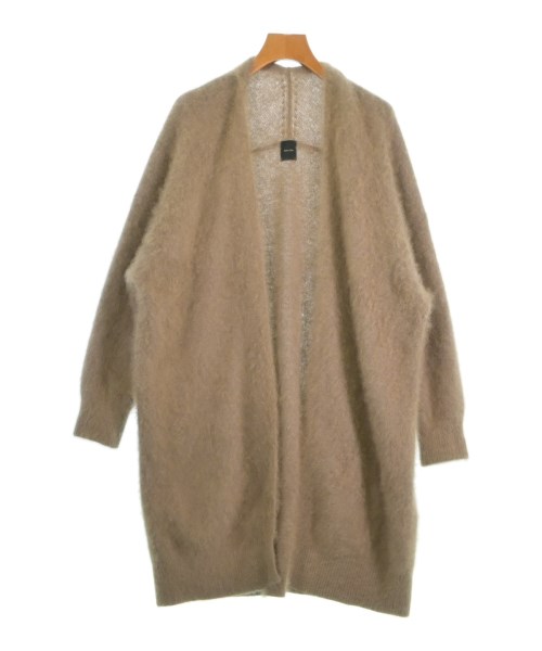 Spick and Span(スピックアンドスパン)カーディガン 茶 サイズ:F/2200692532027