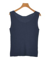 Spick and Span（スピックアンドスパン）ベスト/ノースリーブ 紺 サイズ:-(M位) レディース/2200692660027