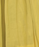 Spick and Span（スピックアンドスパン）ロング・マキシ丈スカート 黄 サイズ:38(M位) レディース/2200693593027