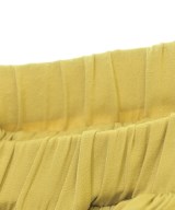 Spick and Span（スピックアンドスパン）ロング・マキシ丈スカート 黄 サイズ:38(M位) レディース/2200693593027