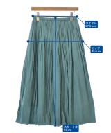 Spick and Span（スピックアンドスパン）ロング・マキシ丈スカート 青 サイズ:38(M位) レディース/2200693593034