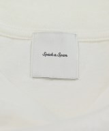 Spick and Span（スピックアンドスパン）Tシャツ・カットソー 白 サイズ:F レディース/2200693593072