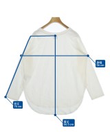 Spick and Span（スピックアンドスパン）Tシャツ・カットソー 白 サイズ:F レディース/2200693593072