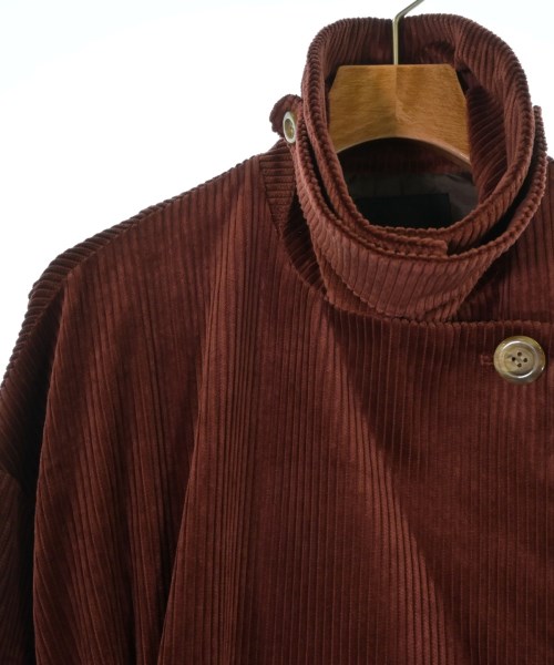 Spick and Span（スピックアンドスパン）チェスターコート 茶 サイズ:38(M位) レディース/2200693644019