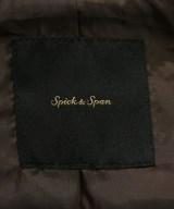 Spick and Span（スピックアンドスパン）チェスターコート 茶 サイズ:38(M位) レディース/2200693644019