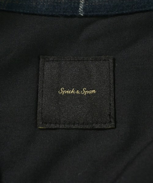 Spick and Span（スピックアンドスパン）カジュアルシャツ 黒 サイズ:F レディース/2200693926160