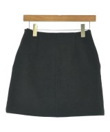 Spick and Span（スピックアンドスパン）ミニスカート 黒 サイズ:36(S位) レディース/2200694338023