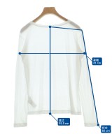Spick and Span（スピックアンドスパン）Tシャツ・カットソー 白 サイズ:-(L位) レディース/2200694338092