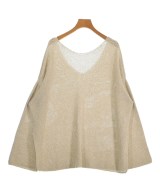 Spick and Span（スピックアンドスパン）ニット・セーター ベージュ サイズ:F レディース/2200694643042