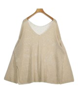 Spick and Span（スピックアンドスパン）ニット・セーター ベージュ サイズ:F レディース/2200694643042