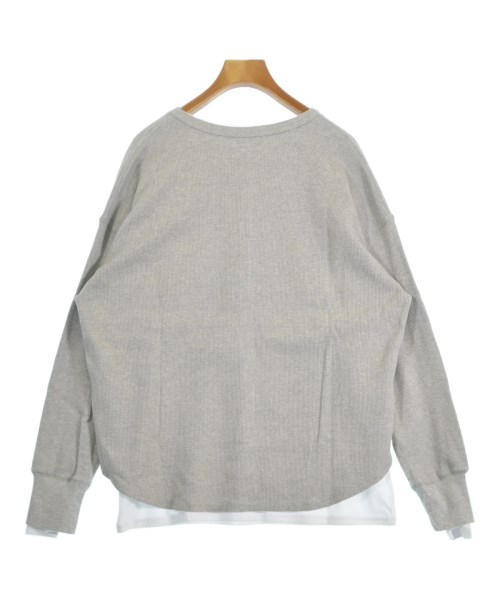 Spick and Span（スピックアンドスパン）Tシャツ・カットソー グレー サイズ:F レディース/2200694801183