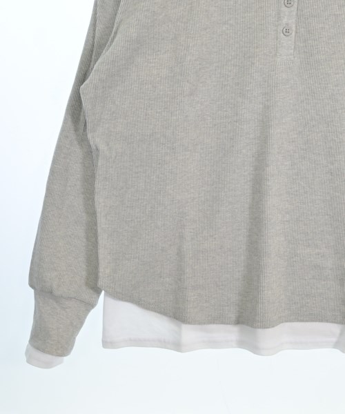 Spick and Span（スピックアンドスパン）Tシャツ・カットソー グレー サイズ:F レディース/2200694801183