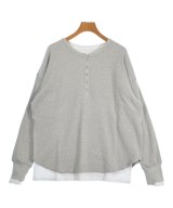 Spick and Span（スピックアンドスパン）Tシャツ・カットソー グレー サイズ:F レディース/2200694801183
