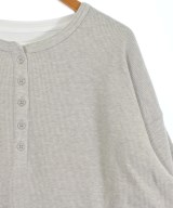 Spick and Span（スピックアンドスパン）Tシャツ・カットソー グレー サイズ:F レディース/2200694801183