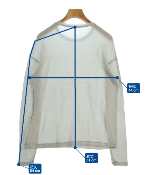 Spick and Span（スピックアンドスパン）Tシャツ・カットソー グレー サイズ:F レディース/2200694801190