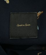 Spick and Span（スピックアンドスパン）カジュアルシャツ 紺 サイズ:F レディース/2200696931024