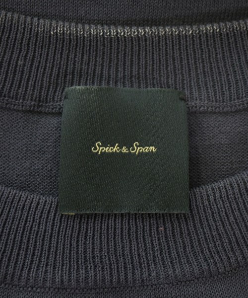 Spick and Span（スピックアンドスパン）ベスト/ノースリーブ 紺 サイズ:-(XL位) レディース/2200694898138
