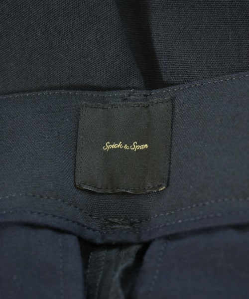 Spick and Span（スピックアンドスパン）スラックス 紺 サイズ:38(M位) レディース/2200694920242