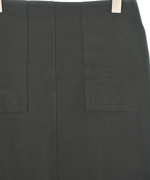 Spick and Span（スピックアンドスパン）ロング・マキシ丈スカート 黒 サイズ:36(S位) レディース/2200695090135
