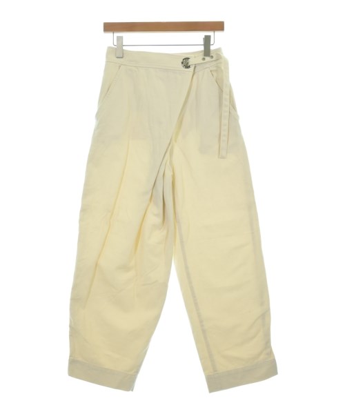 Spick and Span(スピックアンドスパン)デニムパンツ 白 サイズ:38(M位)/2200696295027